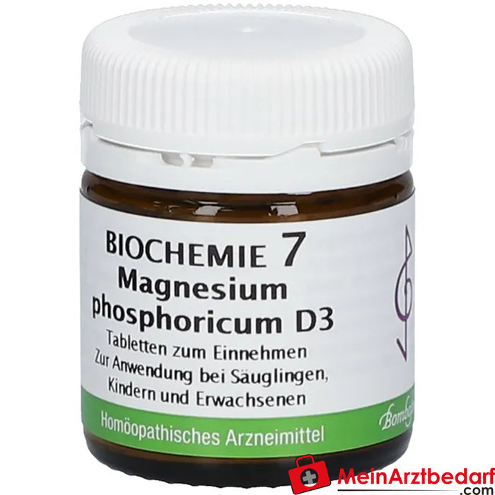 BIOCHEMIE 7 Magnezyum Fosforikum D3