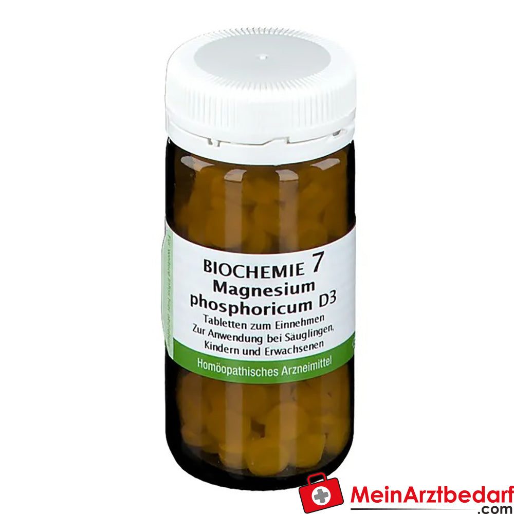 BIOCHEMIE 7 Magnesium Phosphoricum D3.