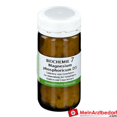 BIOCHEMIE 7 Magnesium Phosphoricum D3.