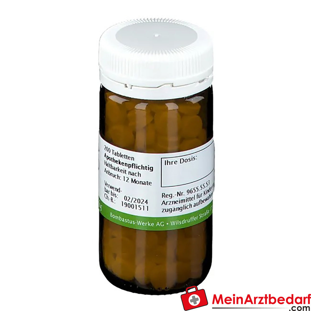 BIOCHEMIE 7 Magnesium Phosphoricum D3.