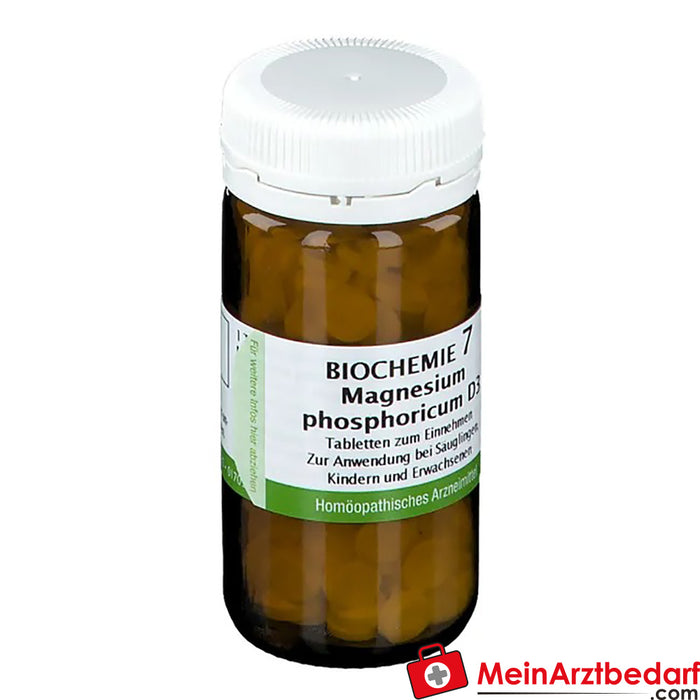 BIOCHEMIE 7 Magnesium Phosphoricum D3