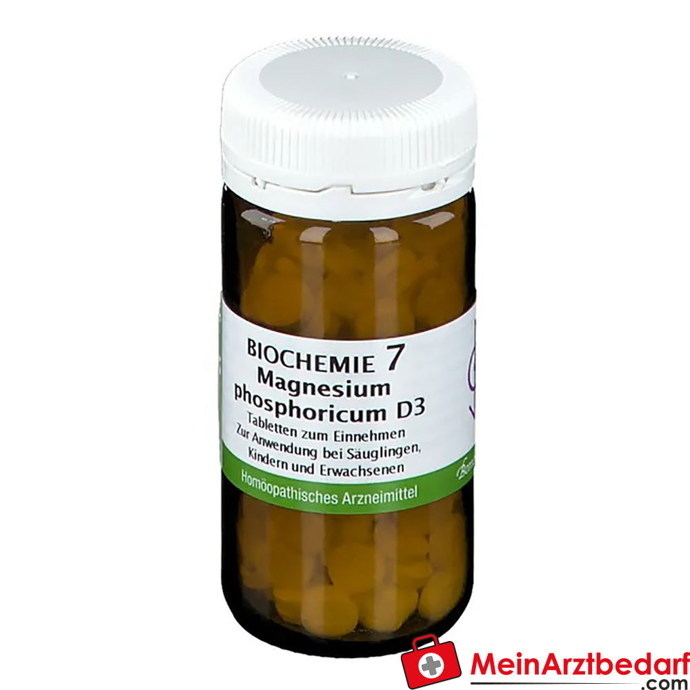 BIOCHEMIE 7 Magnesium Phosphoricum D3.