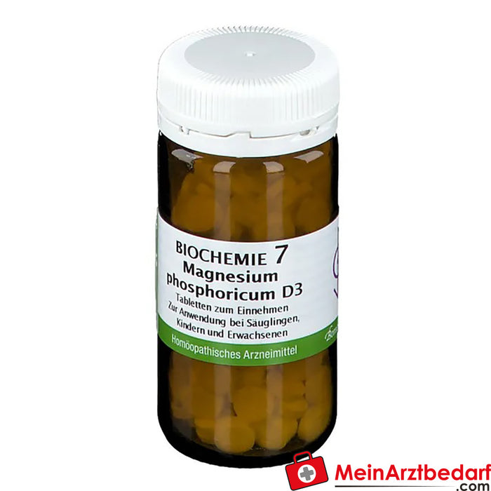 BIOCHEMIE 7 Magnesiumfosforicum D3