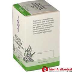 BIOCHEMIE 7 Magnesium Phosphoricum D3.