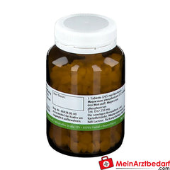 Bombastus Biochemie 7 Magnesium phosphoricum D12 Tabletten.