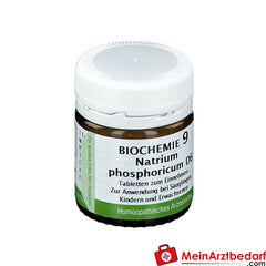 Bombastus Biochemie 9 Natrium phosphoricum D6.