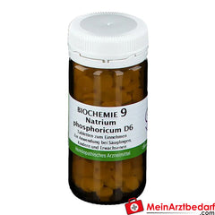 Bombastus Biochemie 9 Natrium phosphoricum D6.