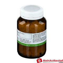 Bombastus Biochemie 10 Natrium sulfuricum D 6 Tabletten.