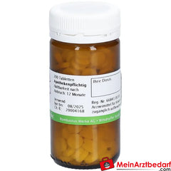 BIOCHEMIE 10 Natrium sulfuricum D12.