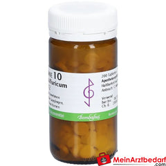 BIOCHEMIE 10 Natrium sulfuricum D12.