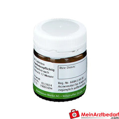 Bombastus Biochemie 12 Calcium sulfuricum D 6 Tabletten.