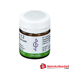 Bombastus Biochemie 12 Calcium Sulfuricum D12.