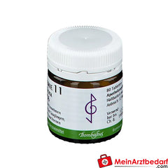 Bombastus Biochemie 11 Silicea D 6 Tabletten.
