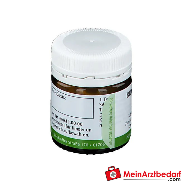 Bombastus Biochemia 11 Silicea D 6 tabletek