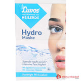 Luvos Heilerde Hydro Maske Algenmeerwasserextrakt / Hyaluronsäure / Bambusextrakt / Aprikosenkernöl Gesichtsmaske, 2x7,5 ml.