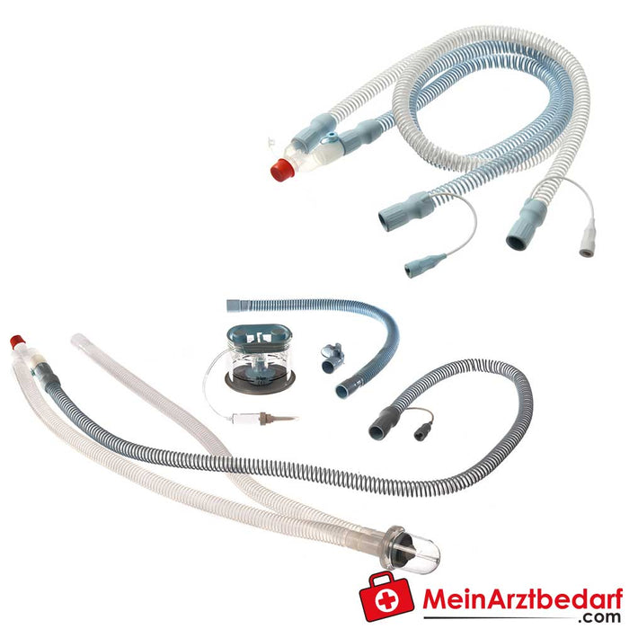 Sistema di tubi di respirazione Dräger VentStar® Helix, 10 pezzi.