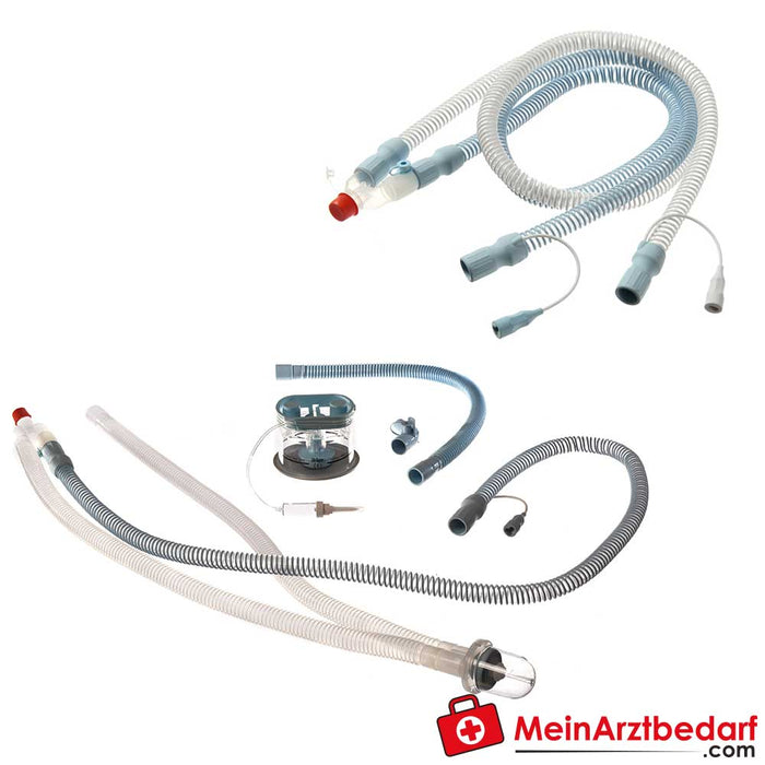 Dräger VentStar® Helix breathing tube system, 10 pcs.