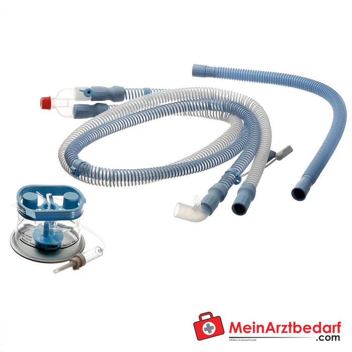 System rur oddechowych Dräger VentStar® Aquapor, 10 szt.
