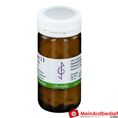 Bombastus Biochemie 11 Silicea D 3 Tabletten.