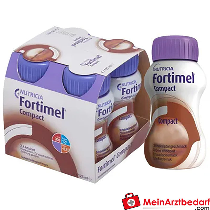 Fortimel® Compact 2.4 Cioccolato