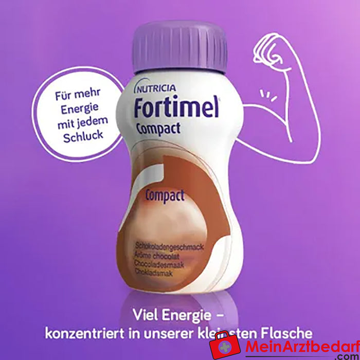 Fortimel® Compact 2.4 Chocolade