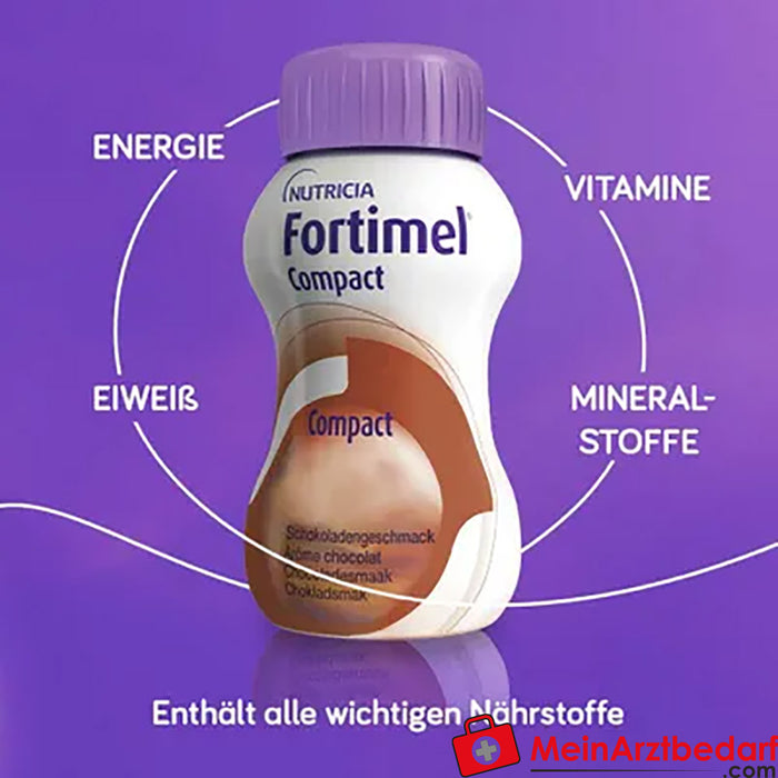 Fortimel® Compact 2.4 巧克力