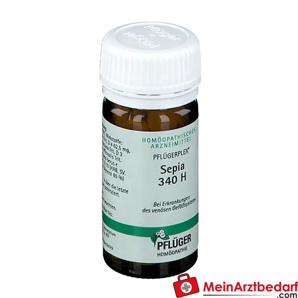 Pflügerplex® Sepia 340 H.