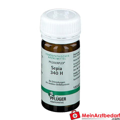 Pflügerplex® Sepia 340 H.