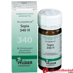Pflügerplex® Sepia 340 H.