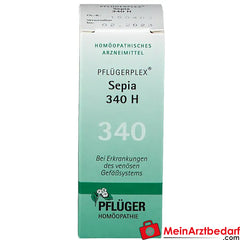 Pflügerplex® Sepia 340 H.