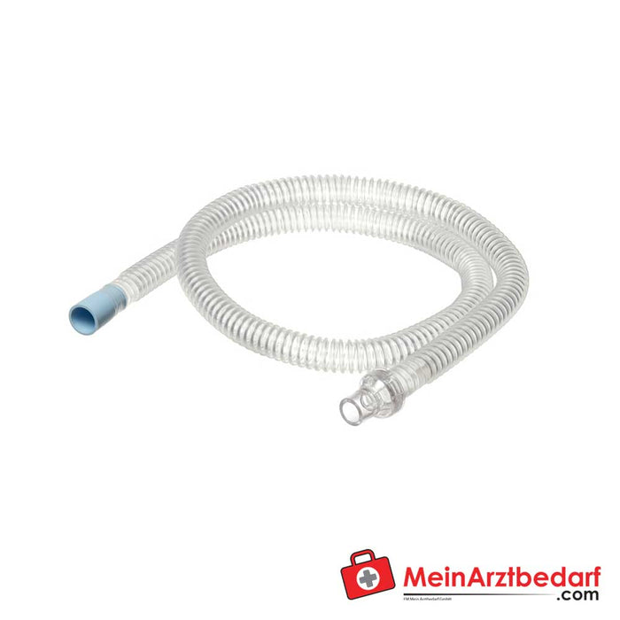 Sistema de tubos respiratorios Dräger VentStar® Carina® LeakV, 25 piezas.