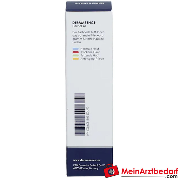 DERMASENCE BarrioPro wound and scar care emulsion, 30ml