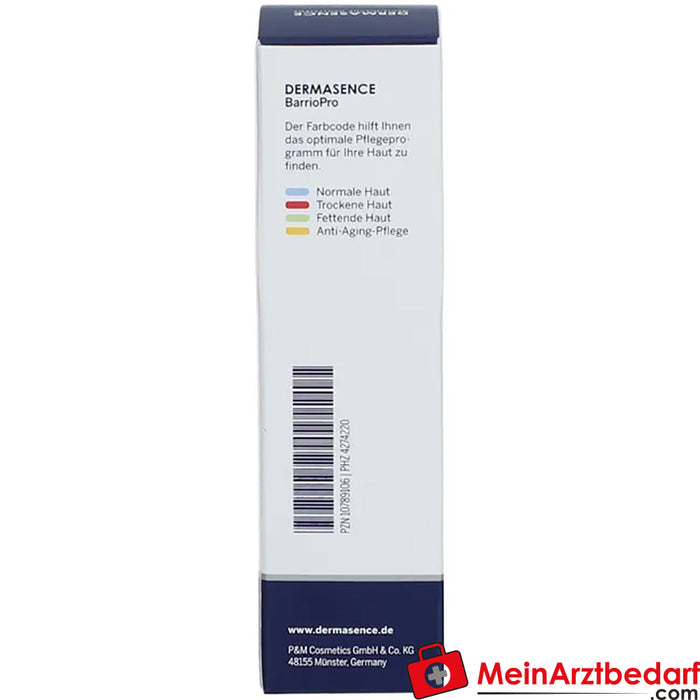 DERMASENCE BarrioPro wond- en littekenverzorgingsemulsie, 30ml