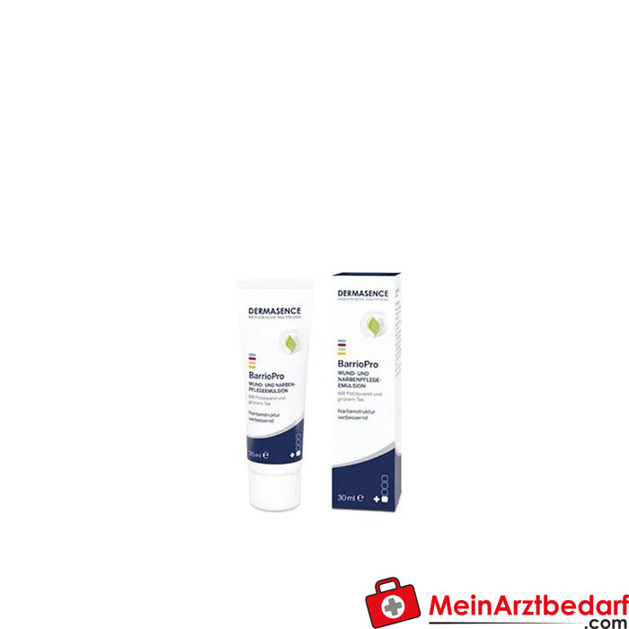 DERMASENCE BarrioPro wond- en littekenverzorgingsemulsie, 30ml