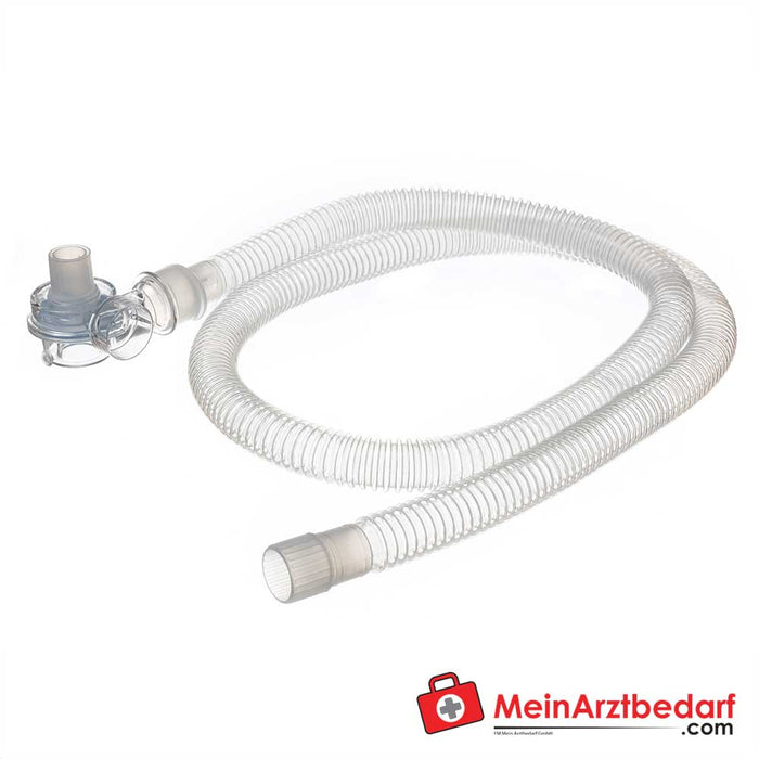 Dräger VentStar® Oxylog® 1000 呼吸管系统，25 件。
