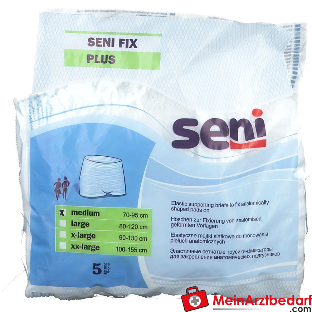 SENI Fix Plus Gr. M, 5 St..