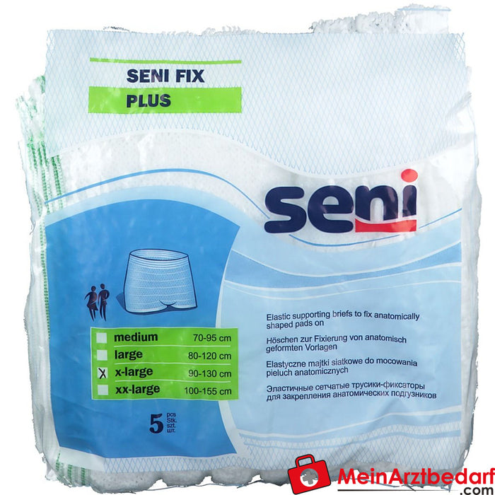 SENI Fix Plus rozmiar XL