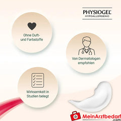 PHYSIOGEL Calming Relief - Reichhaltige Gesichtscreme, 40ml.