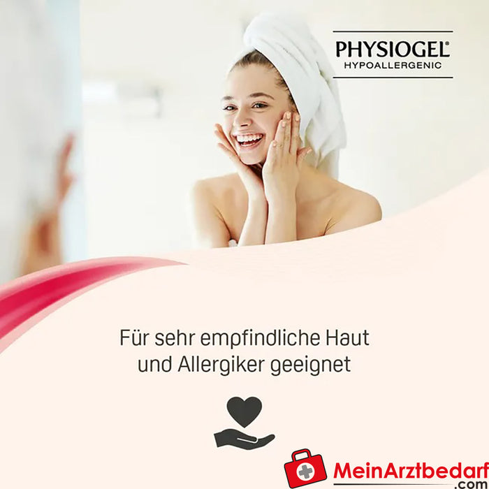 PHYSIOGEL Calming Relief - Reichhaltige Gesichtscreme, 40ml