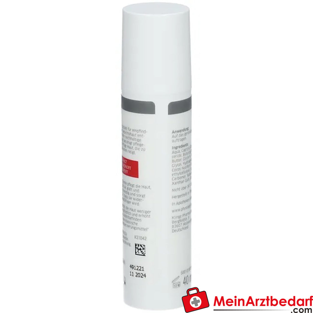 PHYSIOGEL Calming Relief - Reichhaltige Gesichtscreme, 40ml.