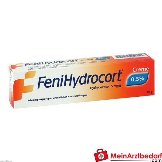 FeniHydrocort 0,5%.