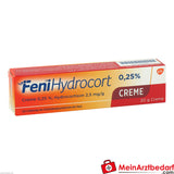 FeniHydrocort 0,25%.