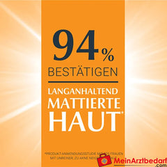 Eucerin® Oil Control Face Sun Gel-Creme LSF 50+|auch für zu Akne neigende Haut, 50ml.