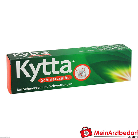 Kytta Schmerzsalbe.