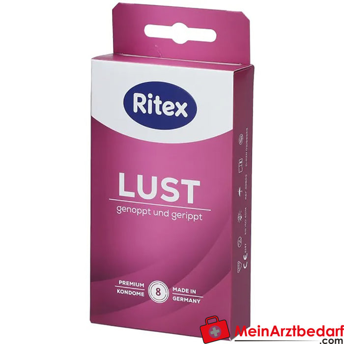 Ritex LUST condooms