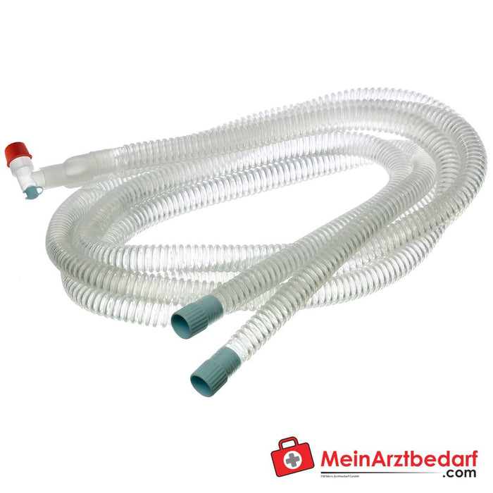 Sistema di tubi respiratori Dräger VentStar® compatibile con la risonanza magnetica, 10 pezzi.