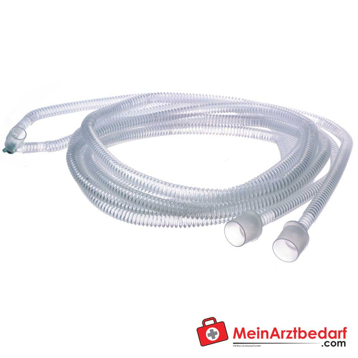 Sistema de tubos respiratorios Dräger VentStar® compatible con MRI, 10 piezas.