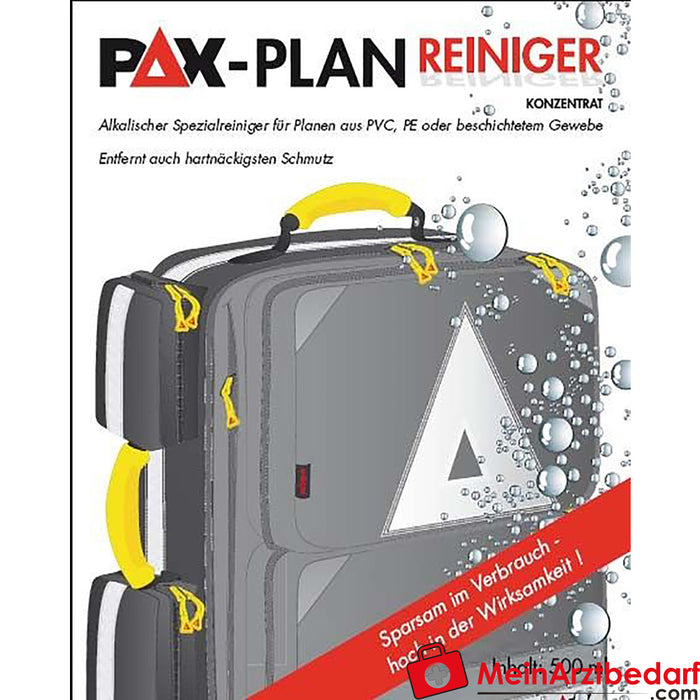 Dekzeilreiniger PAX