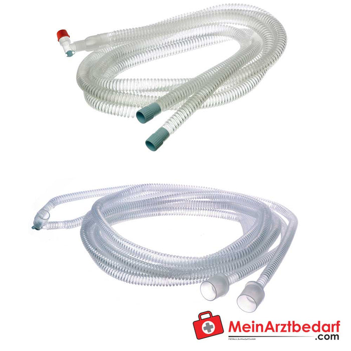 Dräger VentStar® MRI compatible breathing tube system, 10 pcs.