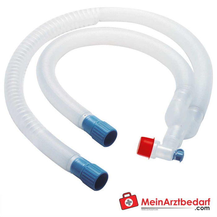 Sistema di tubi di respirazione Dräger Vent Star® estensibile (25 pz.)